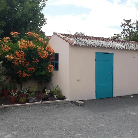 Logis De Lange 2 P Apartmán