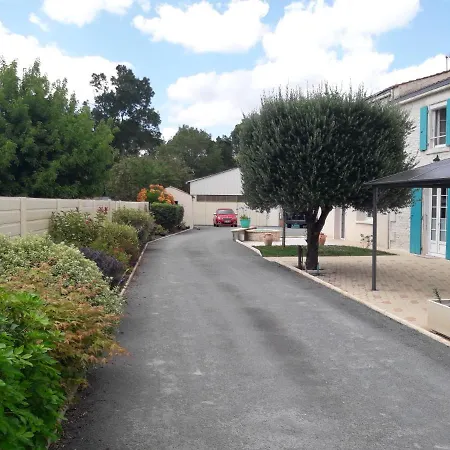 Logis De Lange 2 P * Saint-Hilaire-la-Palud