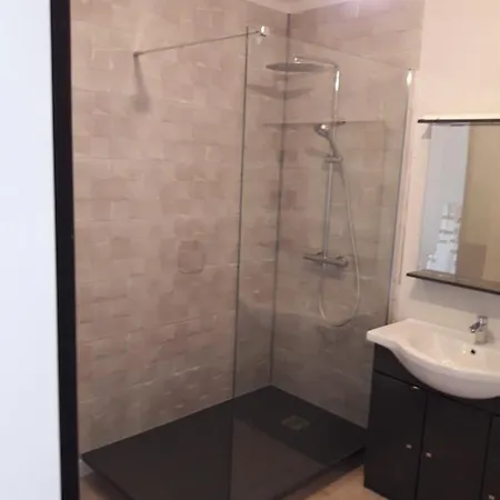 Logis De Lange 2 P Apartmán Saint-Hilaire-la-Palud