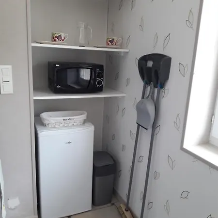 Logis De Lange 2 P Apartment *