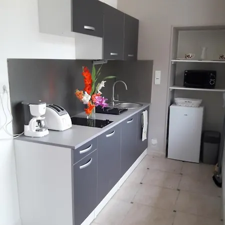 Logis De Lange 2 P Saint-Hilaire-la-Palud