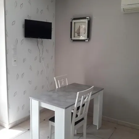 Apartmán Logis De Lange 2 P Saint-Hilaire-la-Palud