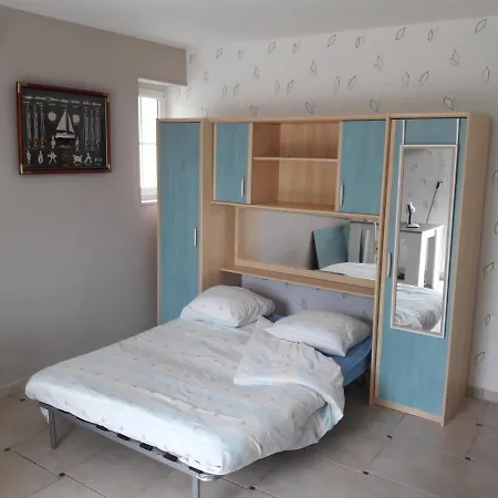 Logis De Lange 2 P Apartmán Saint-Hilaire-la-Palud