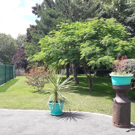 Logis De Lange 2 P Apartment *