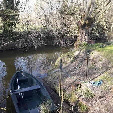 Apartmán Logis De Lange 2 P Saint-Hilaire-la-Palud