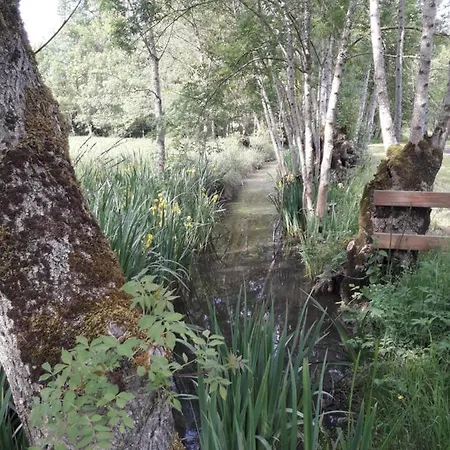 Logis De Lange 2 P Apartmán *