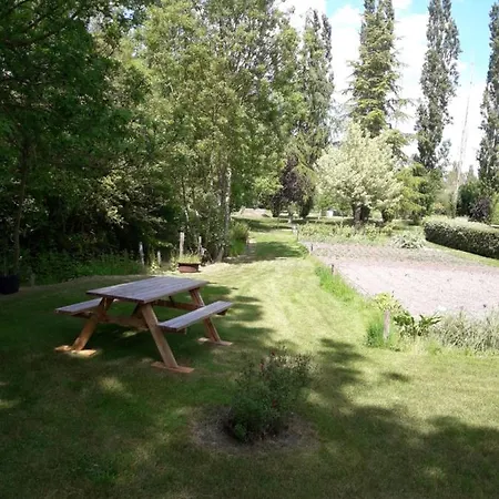 Apartment Logis De Lange 2 P *