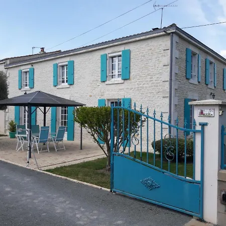 Logis De Lange 2 P Apartmán