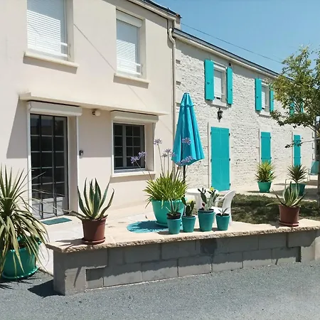Logis De Lange 2 P Apartmán *