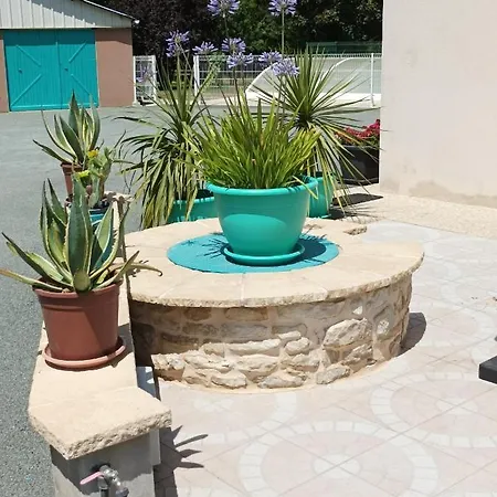 Logis De Lange 2 P Apartmán *