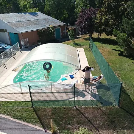 Logis De Lange 2 P Saint-Hilaire-la-Palud