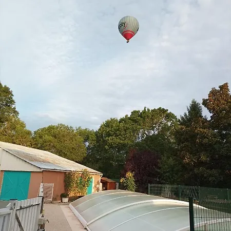 Logis De Lange 2 P Apartmán