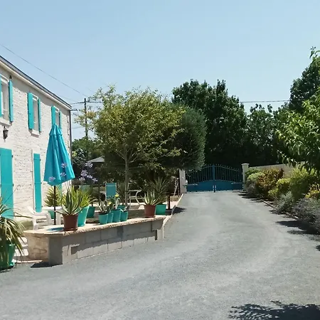 Apartmán Logis De Lange 2 P