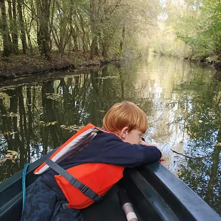 Apartmán Logis De Lange 2 P *