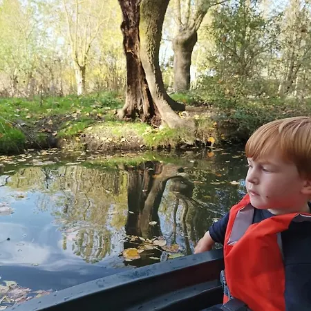 Logis De Lange 2 P Apartmán Saint-Hilaire-la-Palud