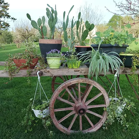 Apartamento Logis De Lange 2 P Saint-Hilaire-la-Palud