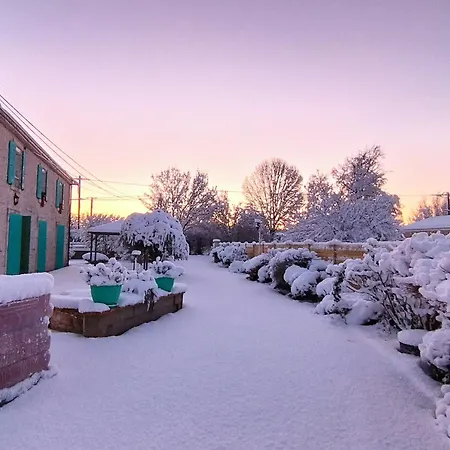 Logis De Lange 2 P *