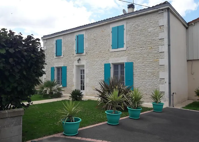 Logis De Lange 2 P Apartamento Saint-Hilaire-la-Palud