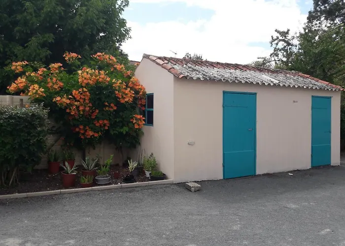 Logis De Lange 2 P Apartamento