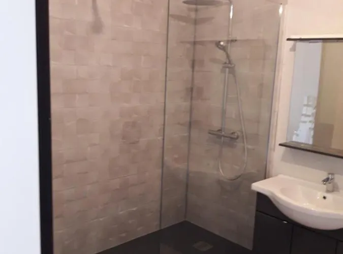 Logis De Lange 2 P Apartamento Saint-Hilaire-la-Palud