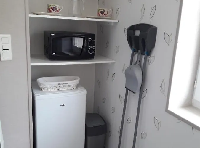 Logis De Lange 2 P Apartamento *