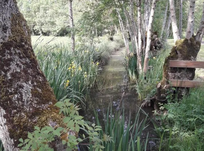 Logis De Lange 2 P Apartamento *