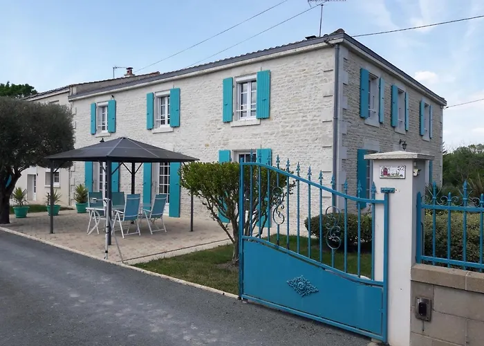 Logis De Lange 2 P Apartamento