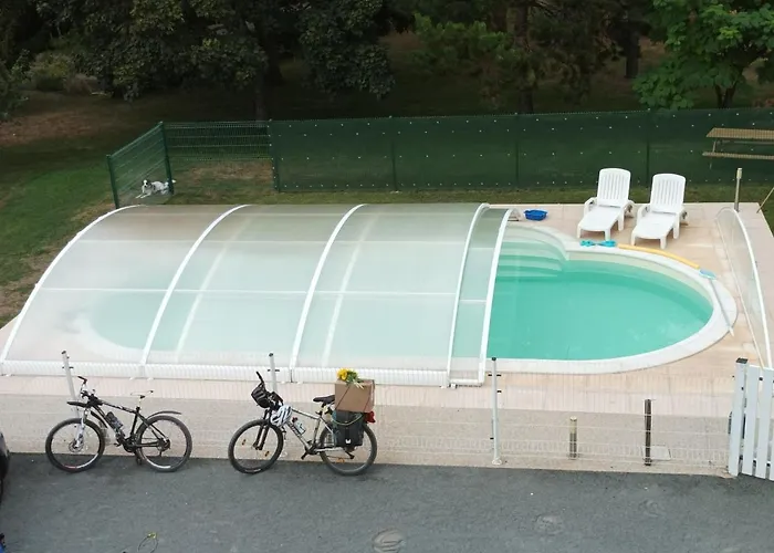 Apartamento Logis De Lange 2 P Saint-Hilaire-la-Palud