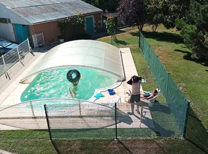 Logis De Lange 2 P Saint-Hilaire-la-Palud