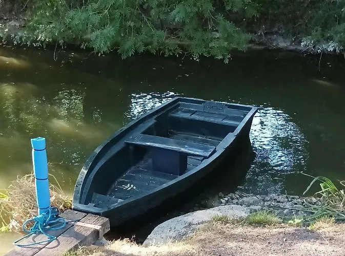 Logis De Lange 2 P Apartamento *