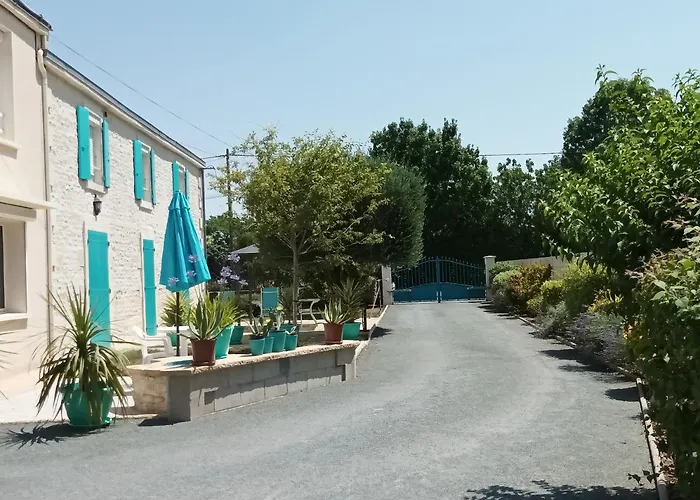 Apartamento Logis De Lange 2 P