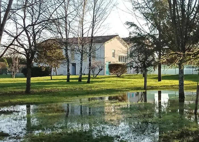 Logis De Lange 2 P *