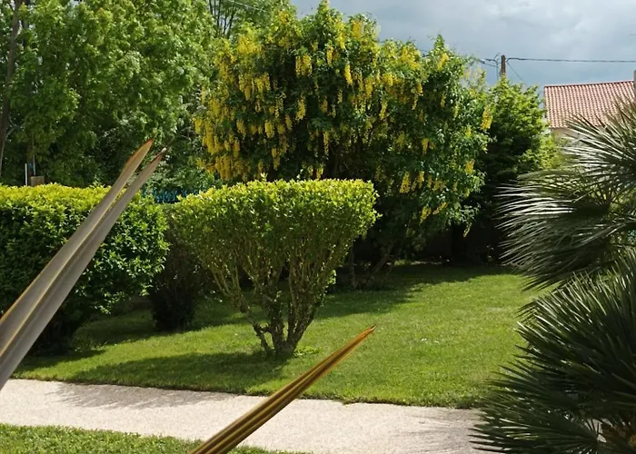 Logis De Lange 2 P Apartamento *