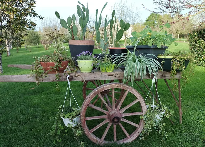 Apartamento Logis De Lange 2 P Saint-Hilaire-la-Palud