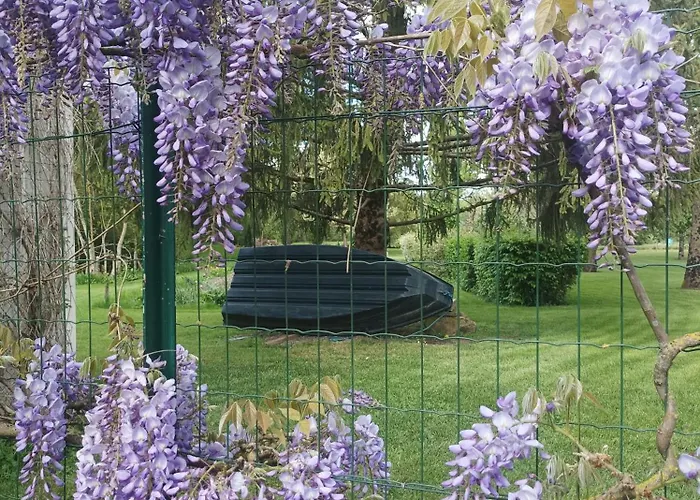 Logis De Lange 2 P * Saint-Hilaire-la-Palud