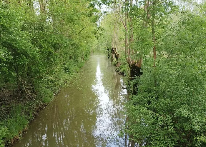 Apartamento Logis De Lange 2 P *