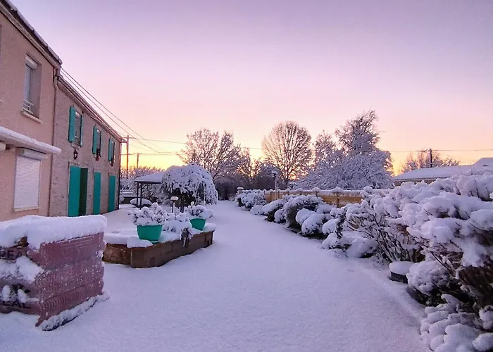 Logis De Lange 2 P *