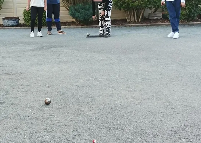 Logis De Lange 2 P *