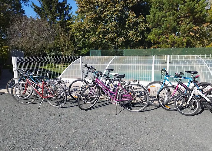 Apartamento Logis De Lange 2 P *