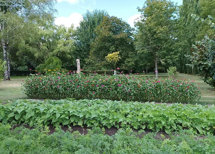 Logis De Lange 2 P Apartamento Saint-Hilaire-la-Palud